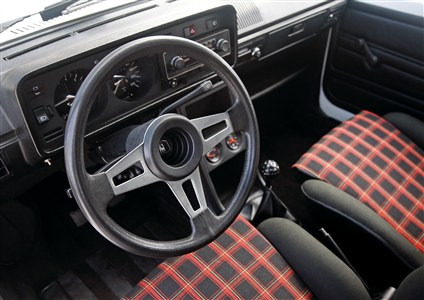 Volkswagen Gti Mk1