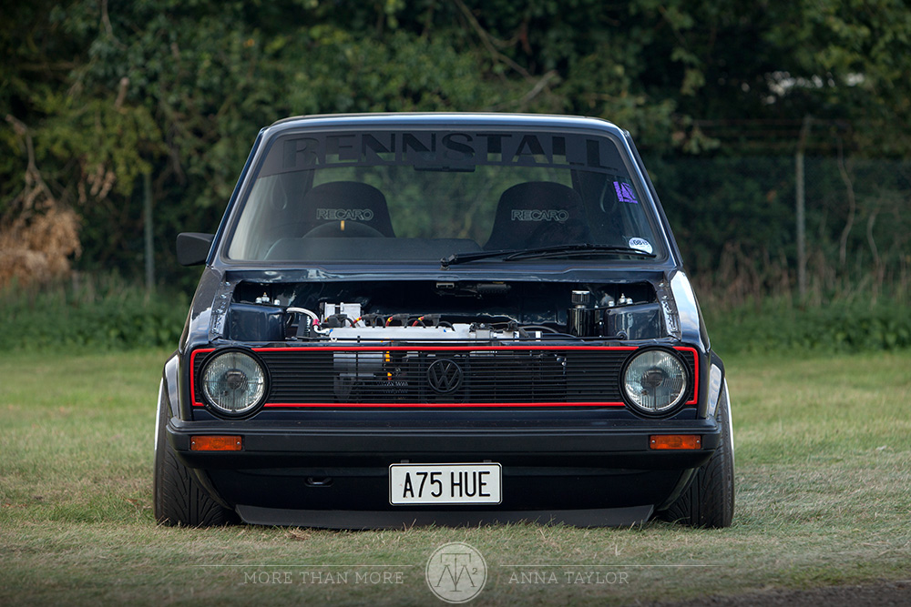 Volkswagen Gti Mk1