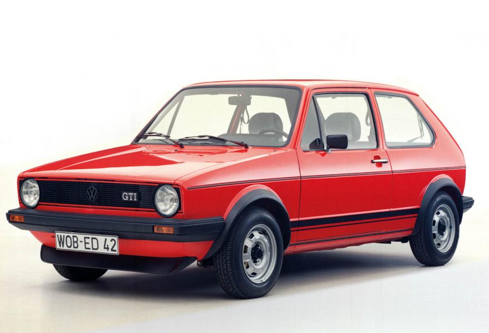 Volkswagen Gti Mk1