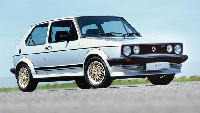 Volkswagen Gti Mk1 Volkswagen Gti Mk1