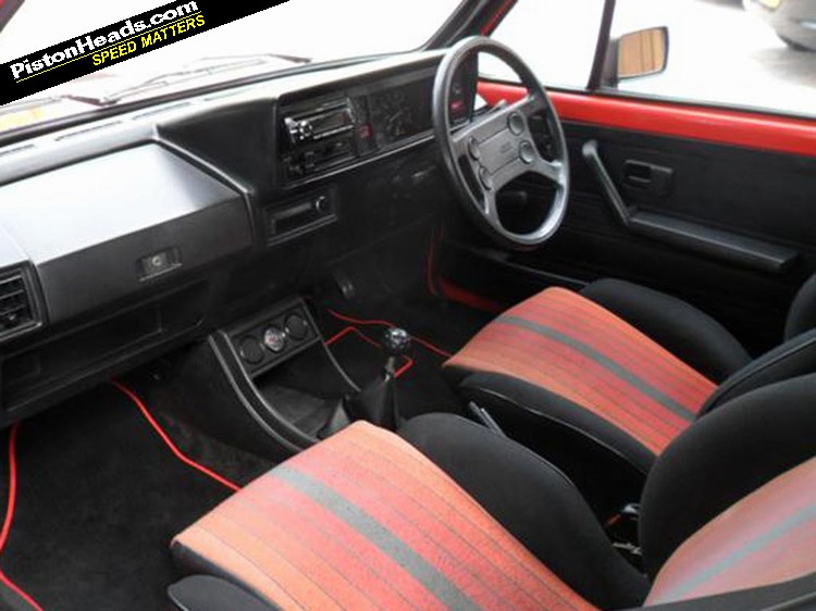 Volkswagen Gti Mk1