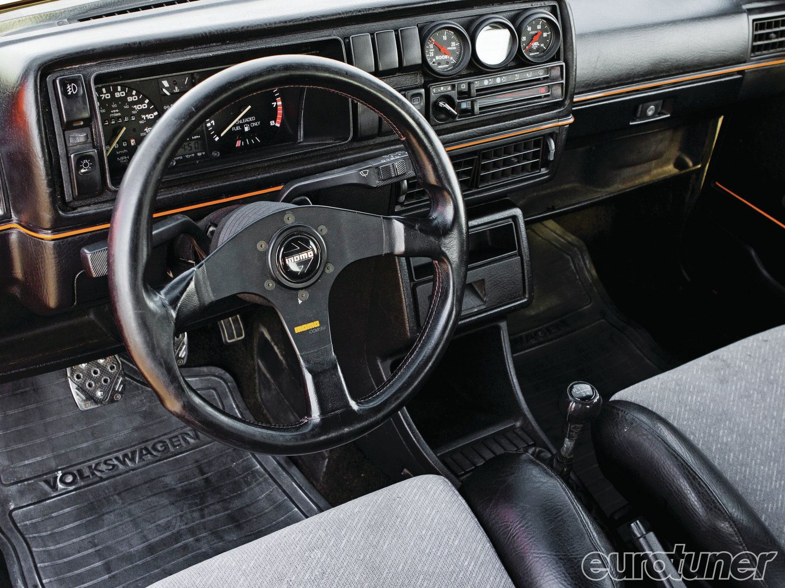 Volkswagen Gti Mk2