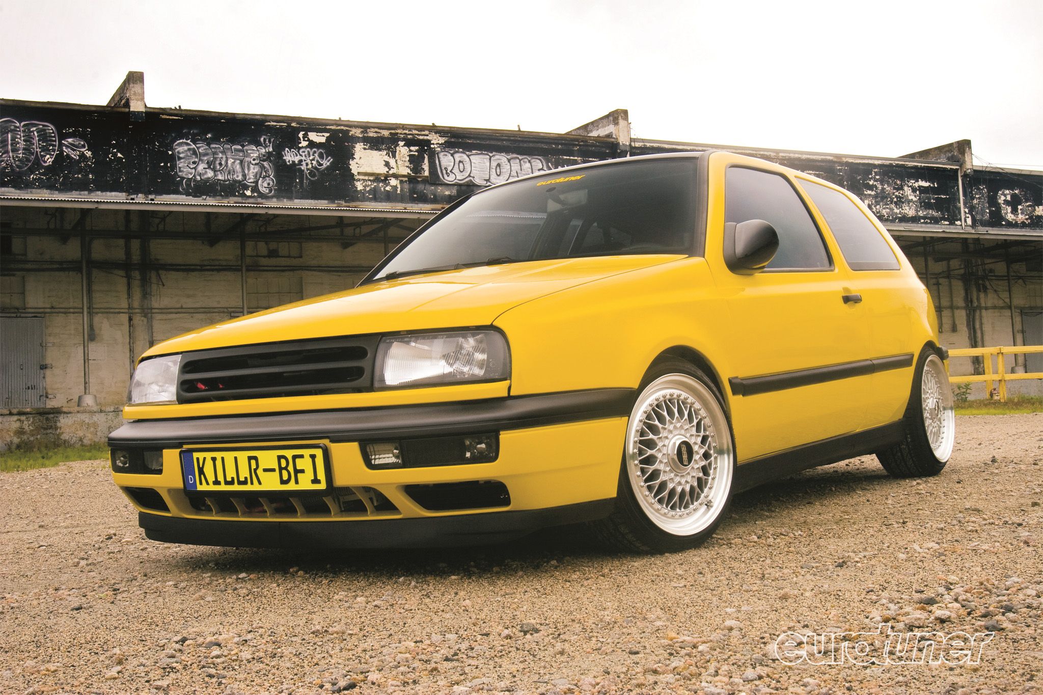 Volkswagen Gti Mk3