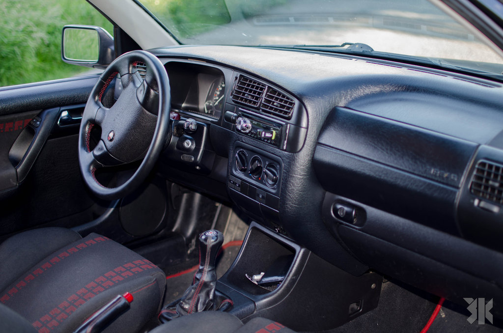 Volkswagen Gti Mk3