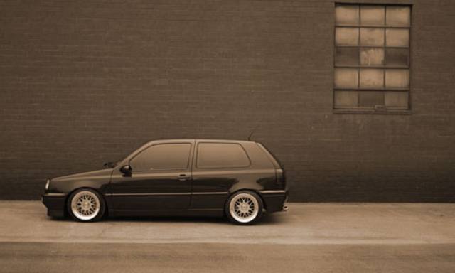 Volkswagen Gti Mk3
