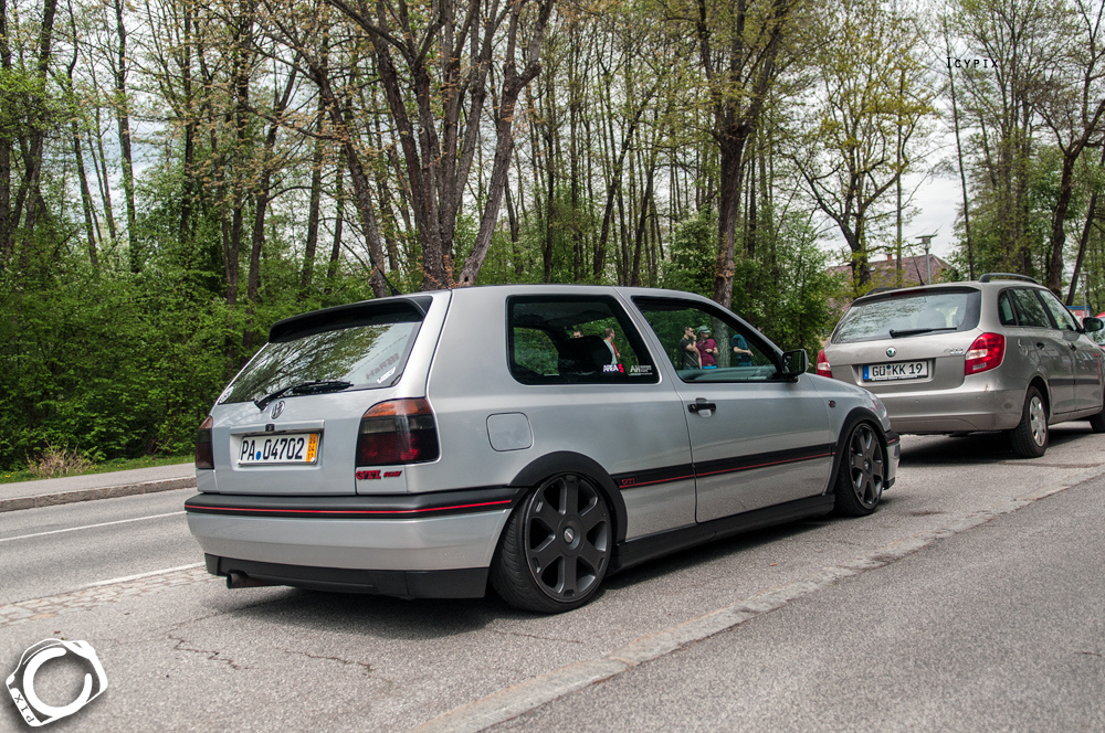 Volkswagen Gti Mk3