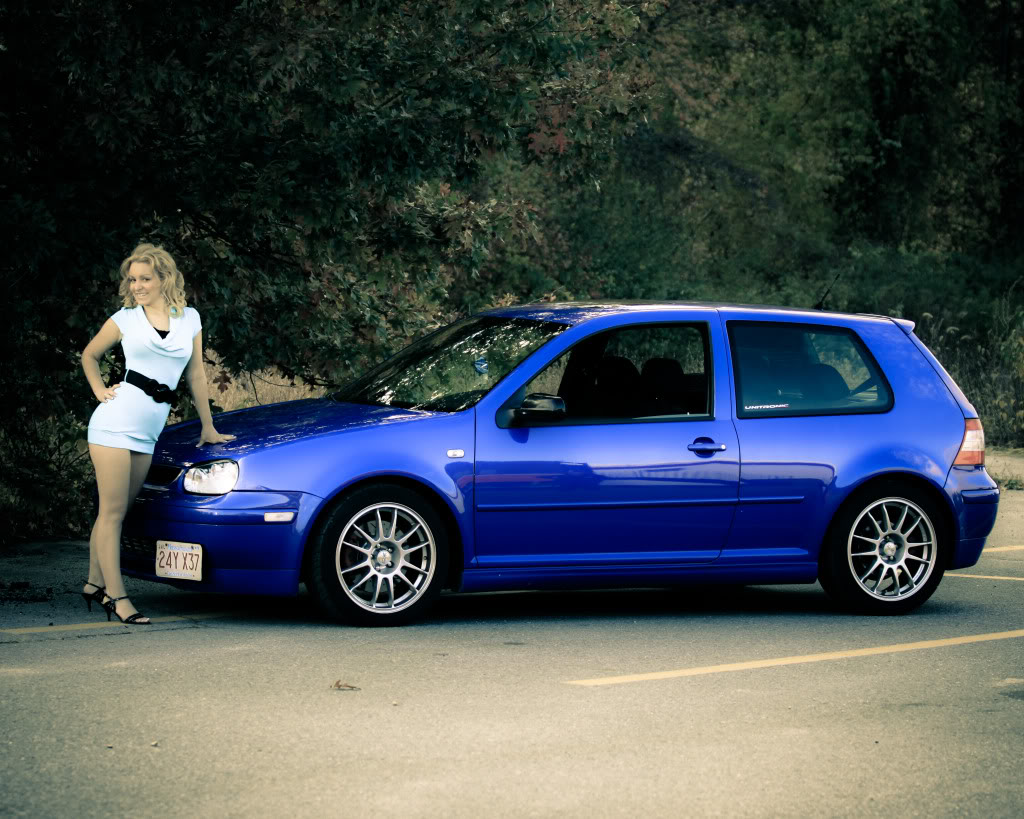 Volkswagen Gti Mk4