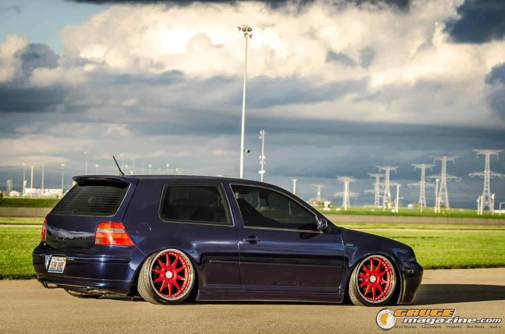 Volkswagen Gti Mk4