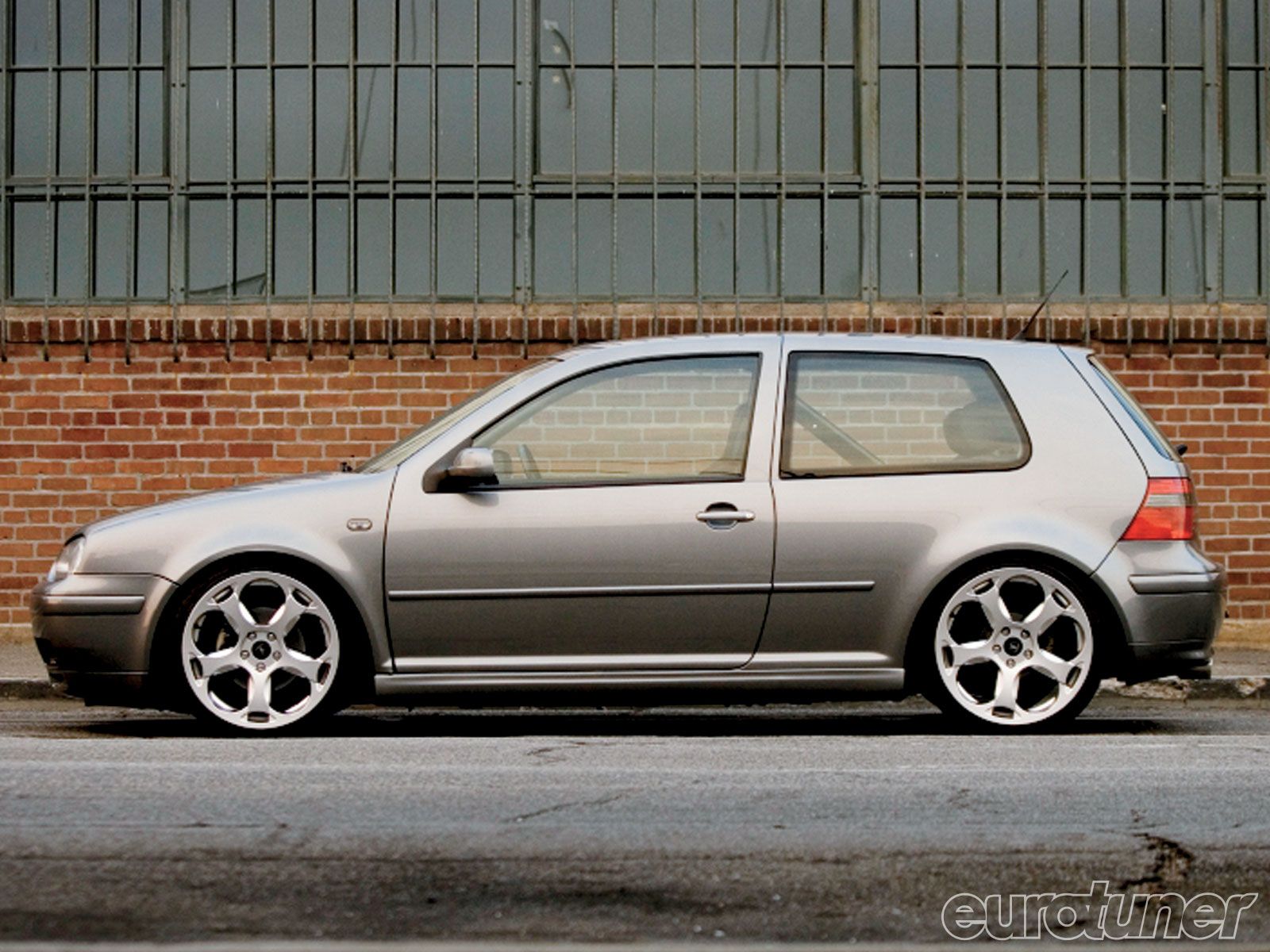 Volkswagen Gti Mk4