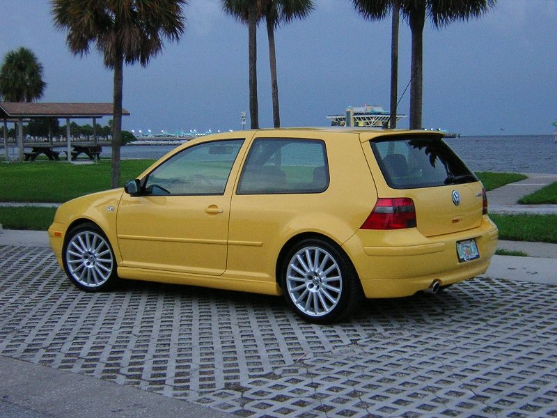 Volkswagen Gti Mk4