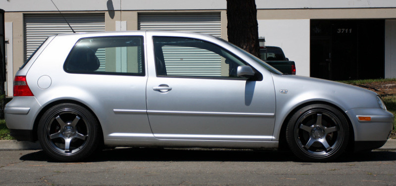 Volkswagen Gti Mk4