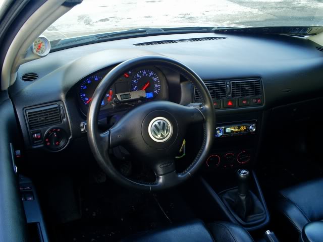 Volkswagen Gti Mk4