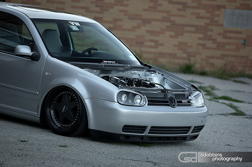 Volkswagen Gti Mk4