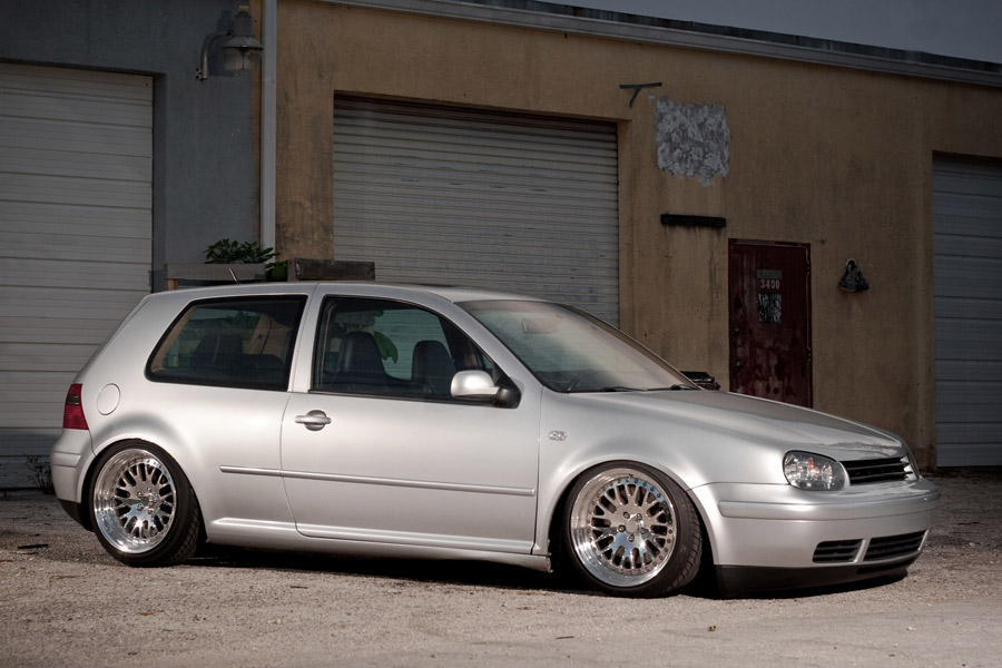 Volkswagen Gti Mk4