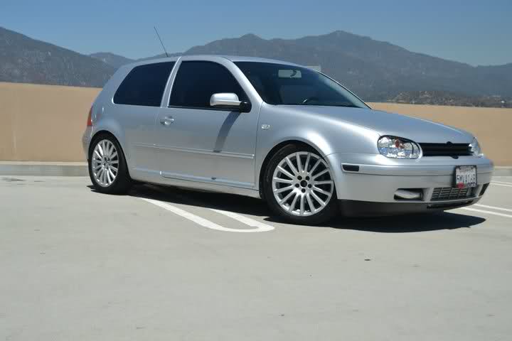 Volkswagen Gti Mk4