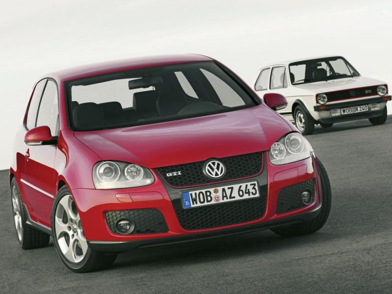 Volkswagen Gti Mk5
