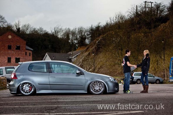 Volkswagen Gti Mk5