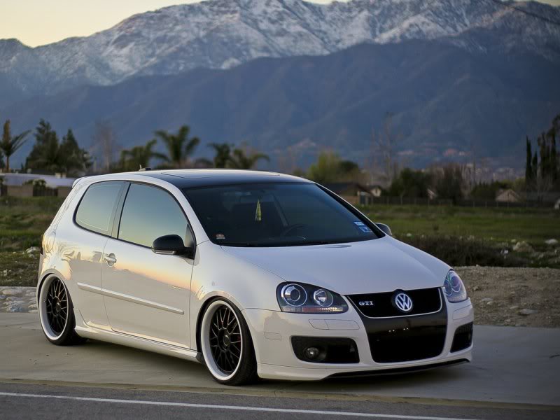 Volkswagen Gti Mk5