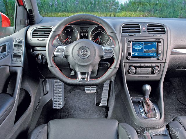 Volkswagen Gti Mk6