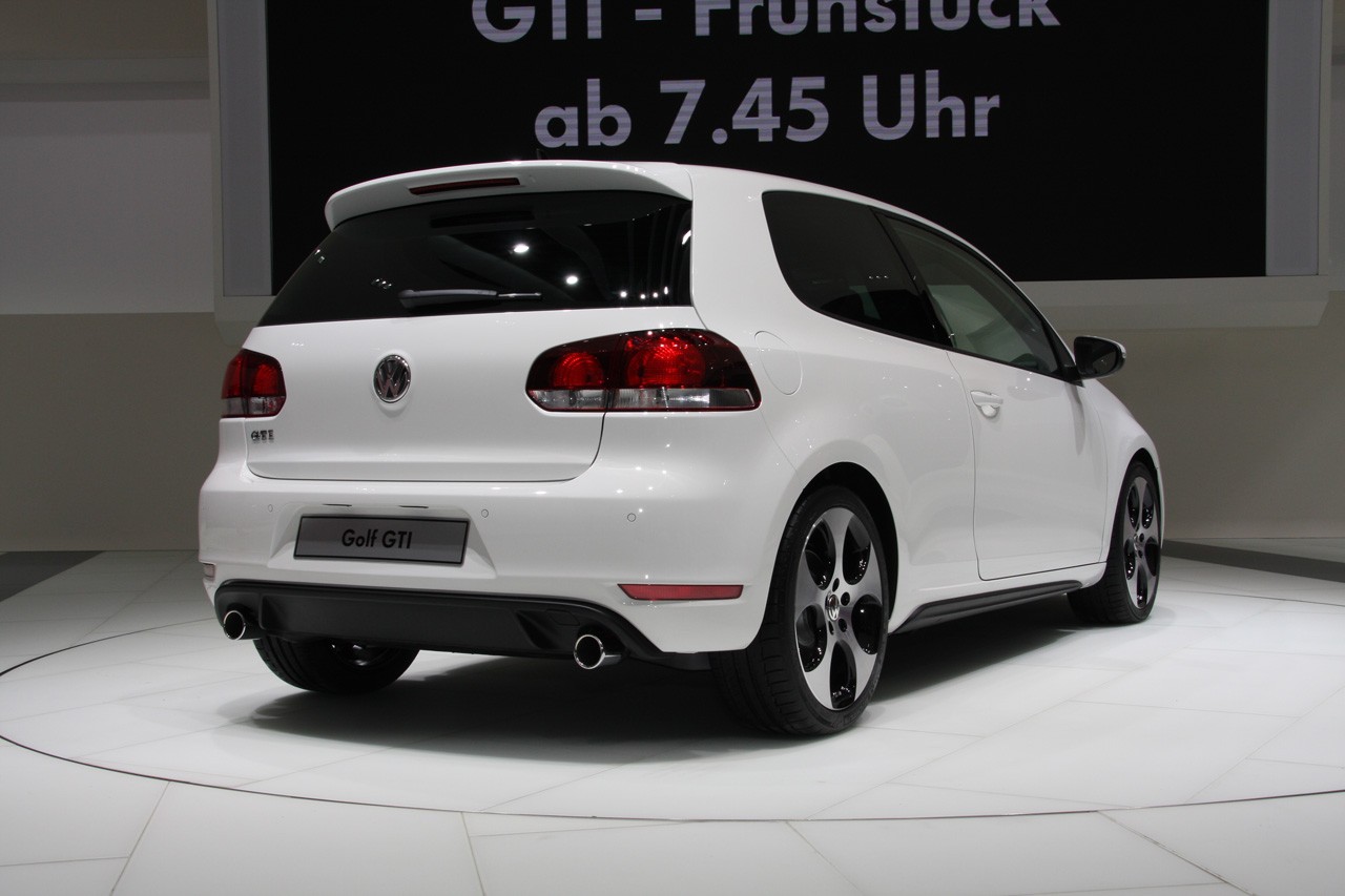Volkswagen Gti Mk6