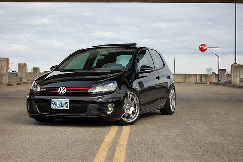 Volkswagen Gti Mk6
