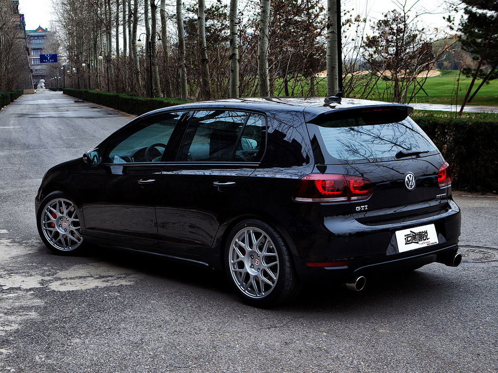 Volkswagen Gti Mk6