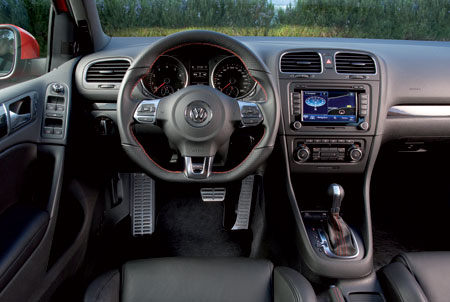 Volkswagen Gti Mk6