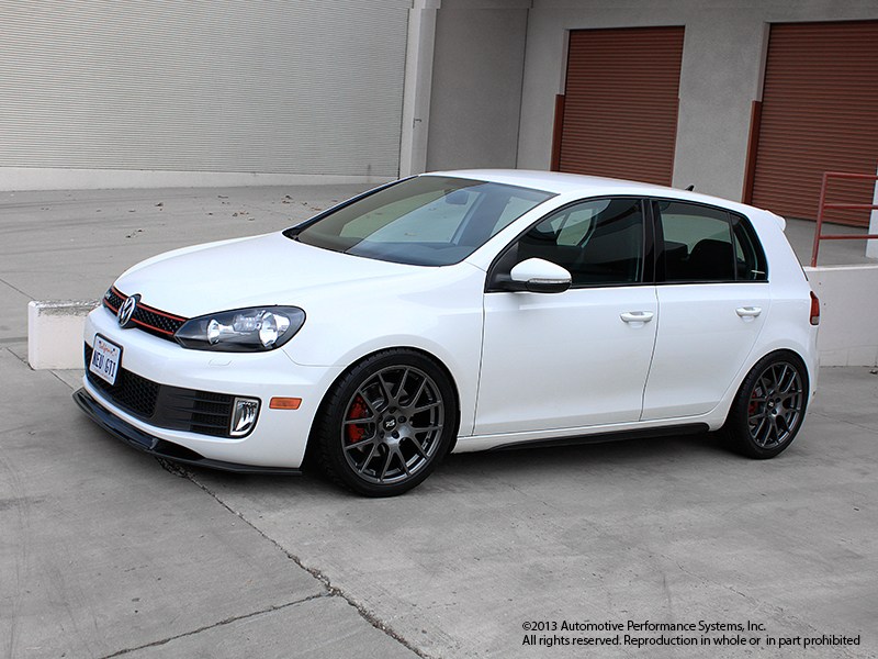 Volkswagen Gti Mk6