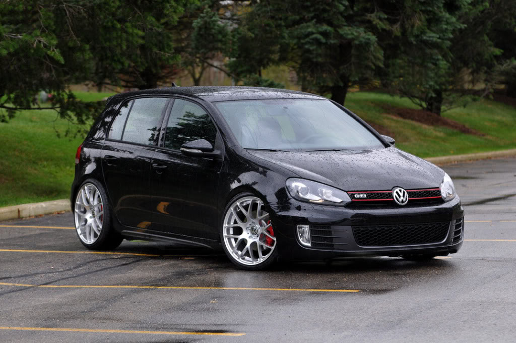 Volkswagen Gti Mk6