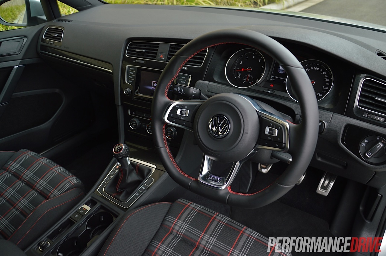 Volkswagen Gti Mk7