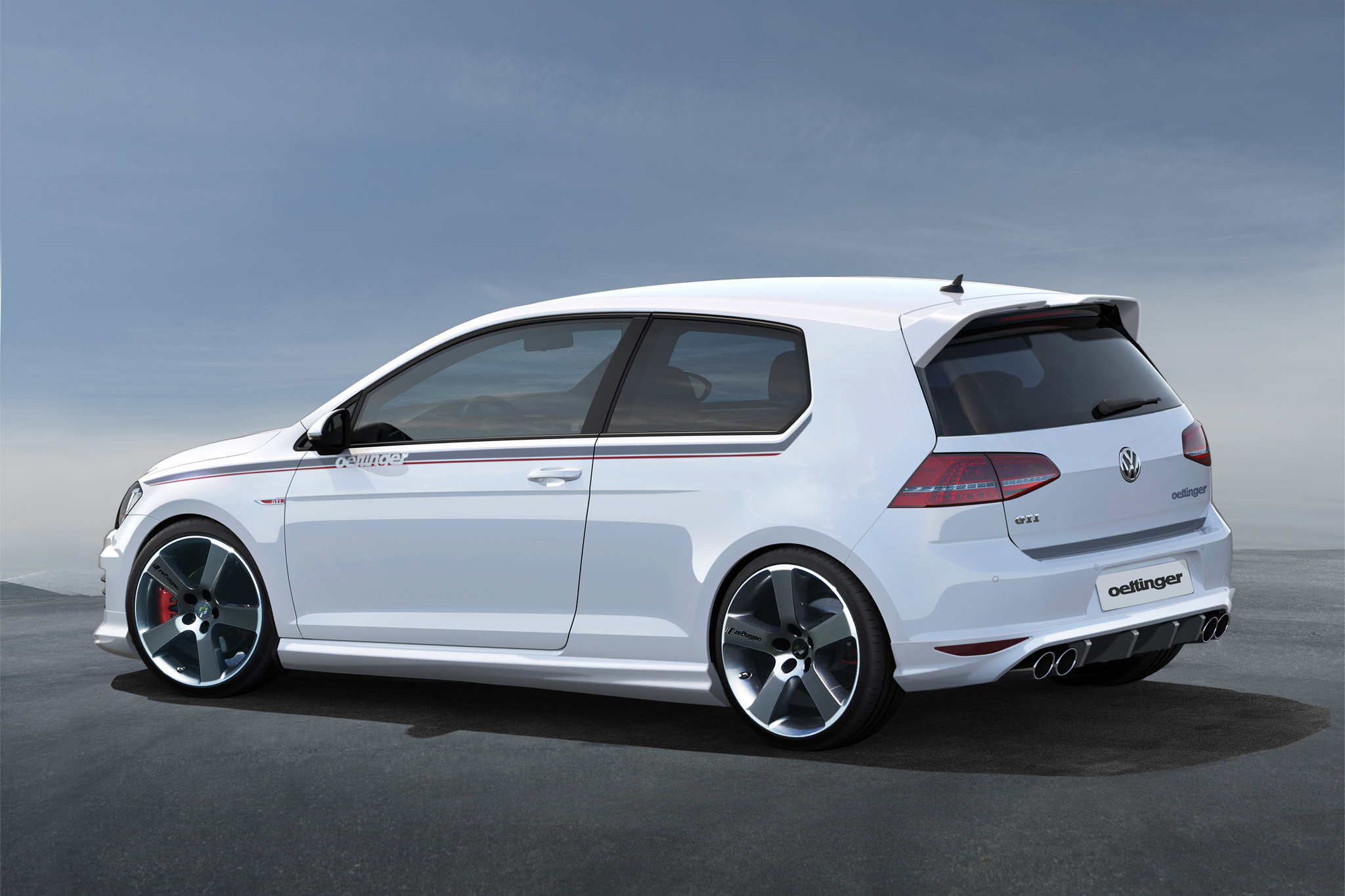 Volkswagen Gti Mk7