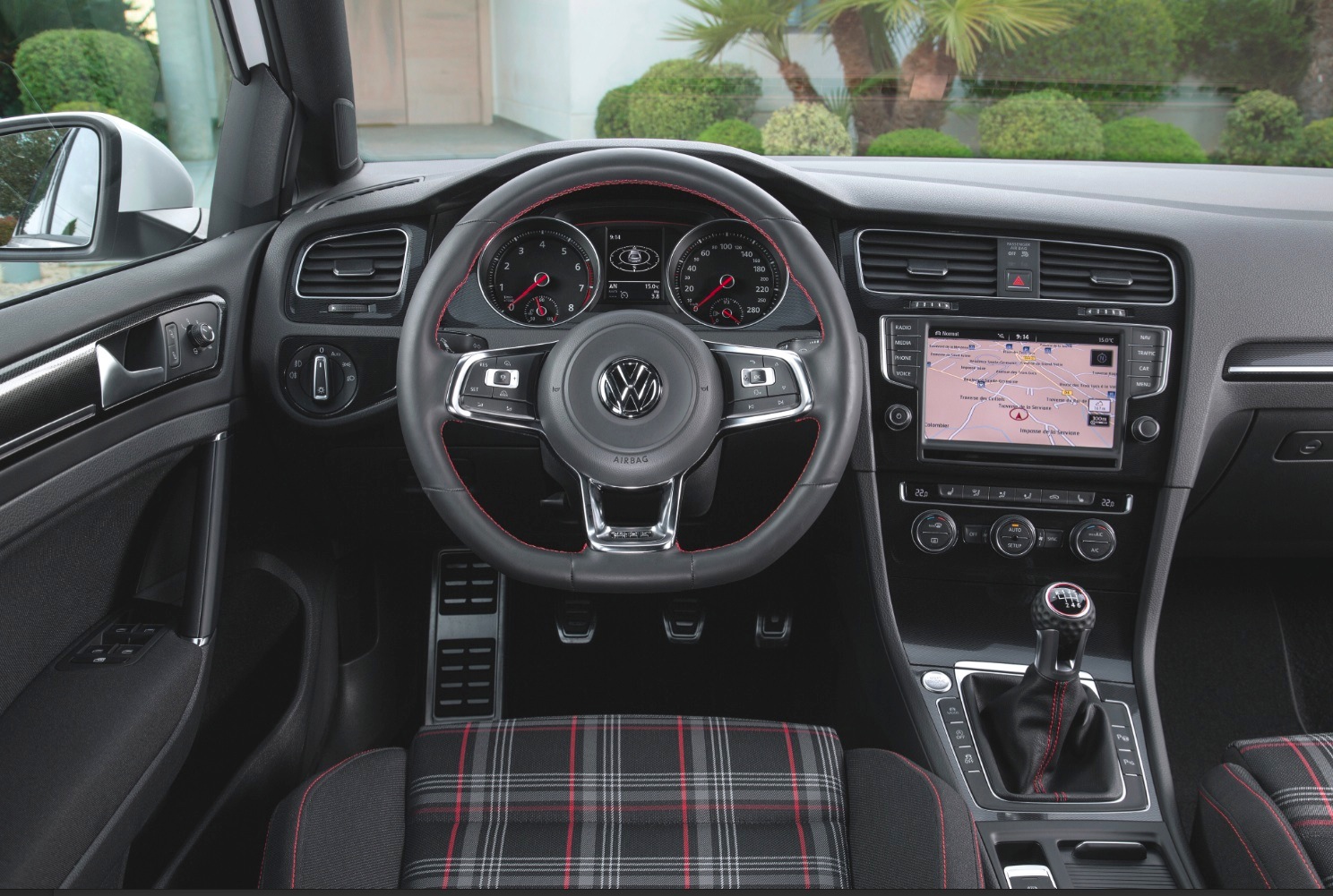 Volkswagen Gti Mk7
