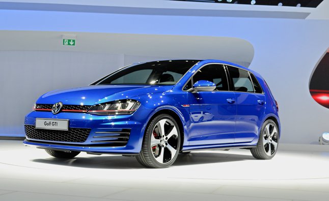 Volkswagen Gti Mk7