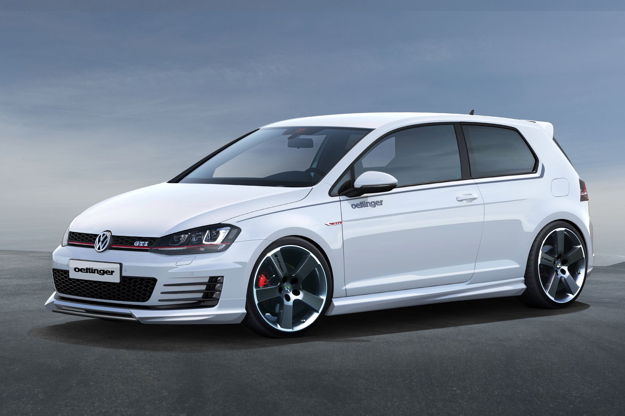 Volkswagen Gti Mk7