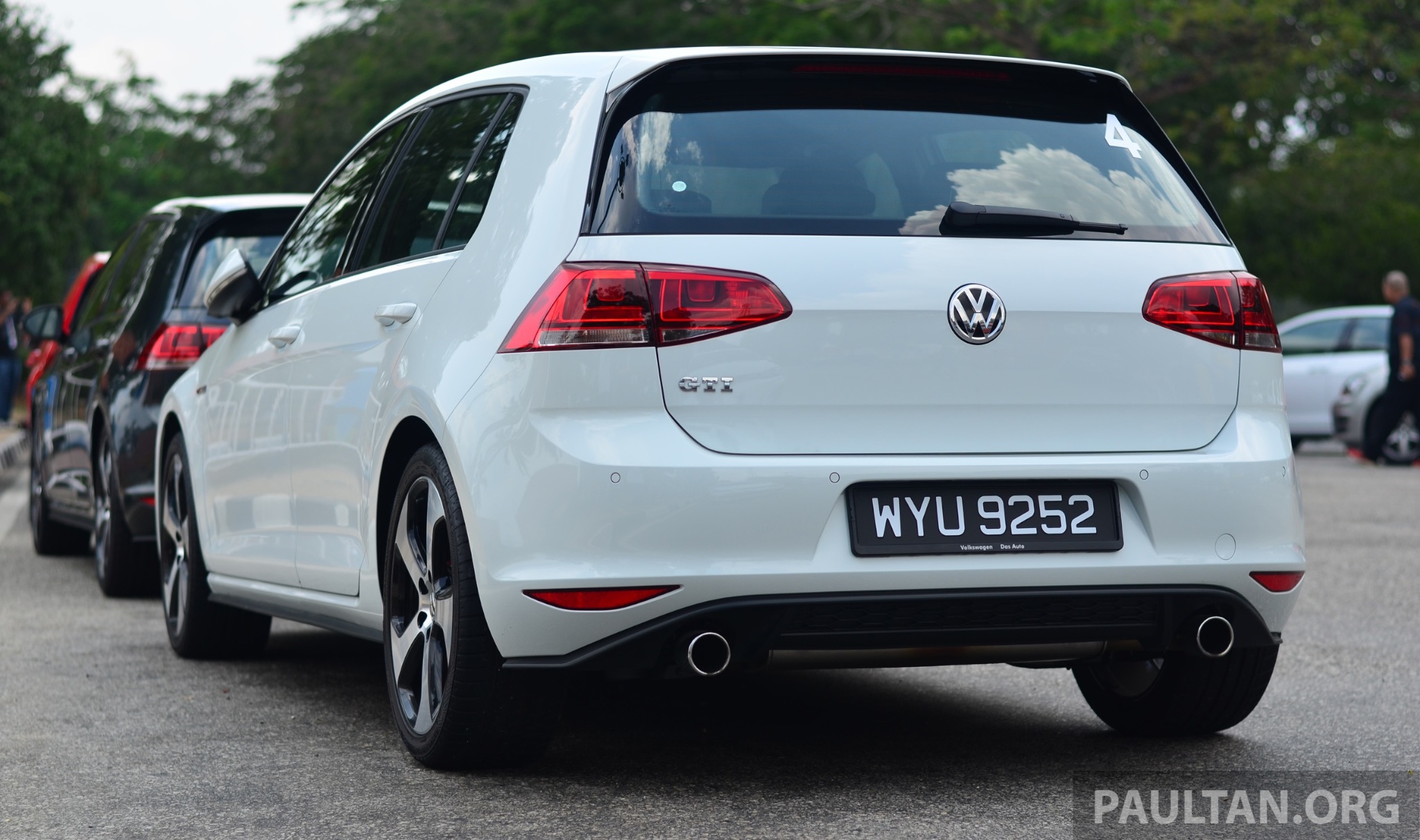 Volkswagen Gti Mk7