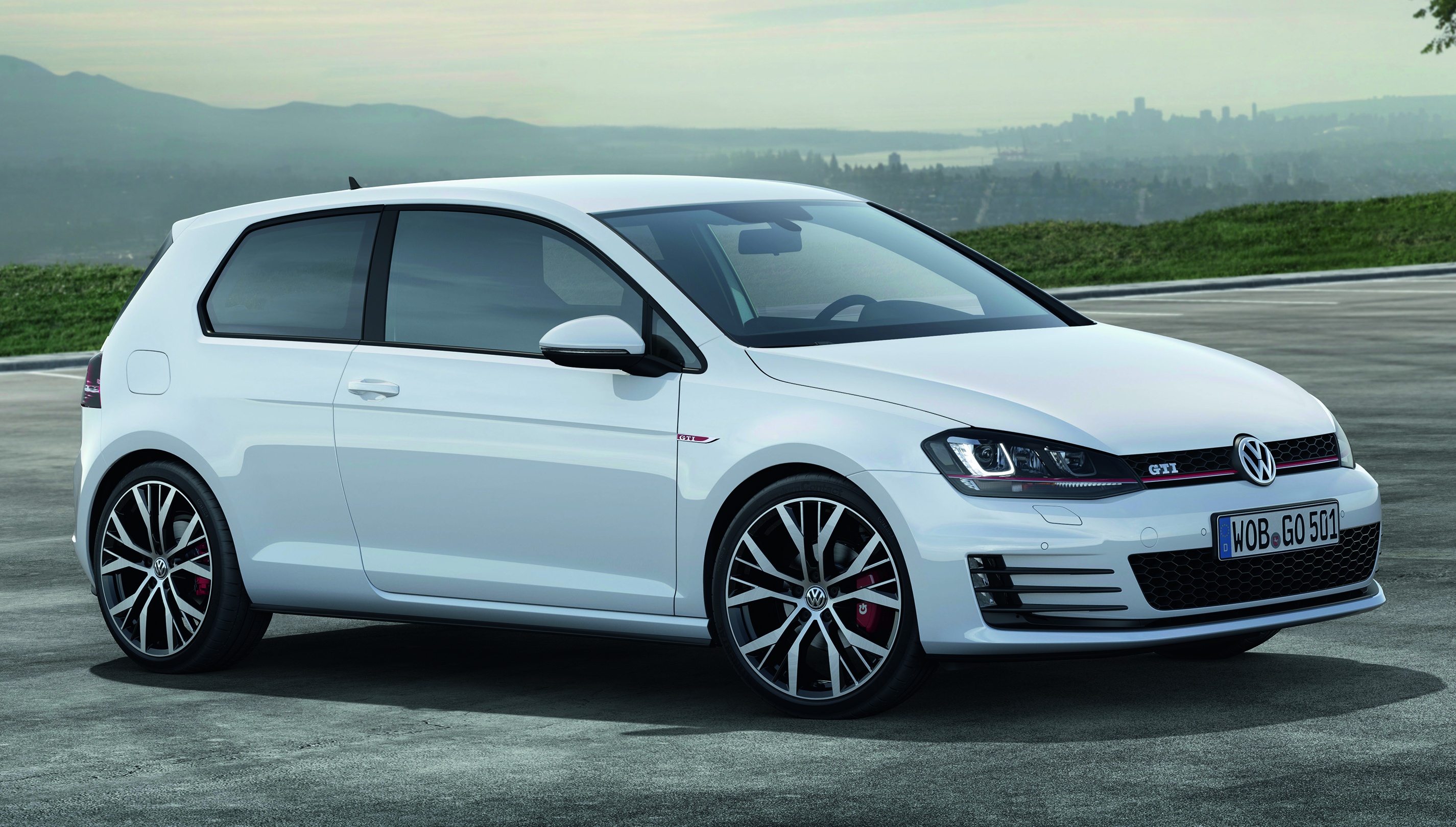 Volkswagen Gti Mk7