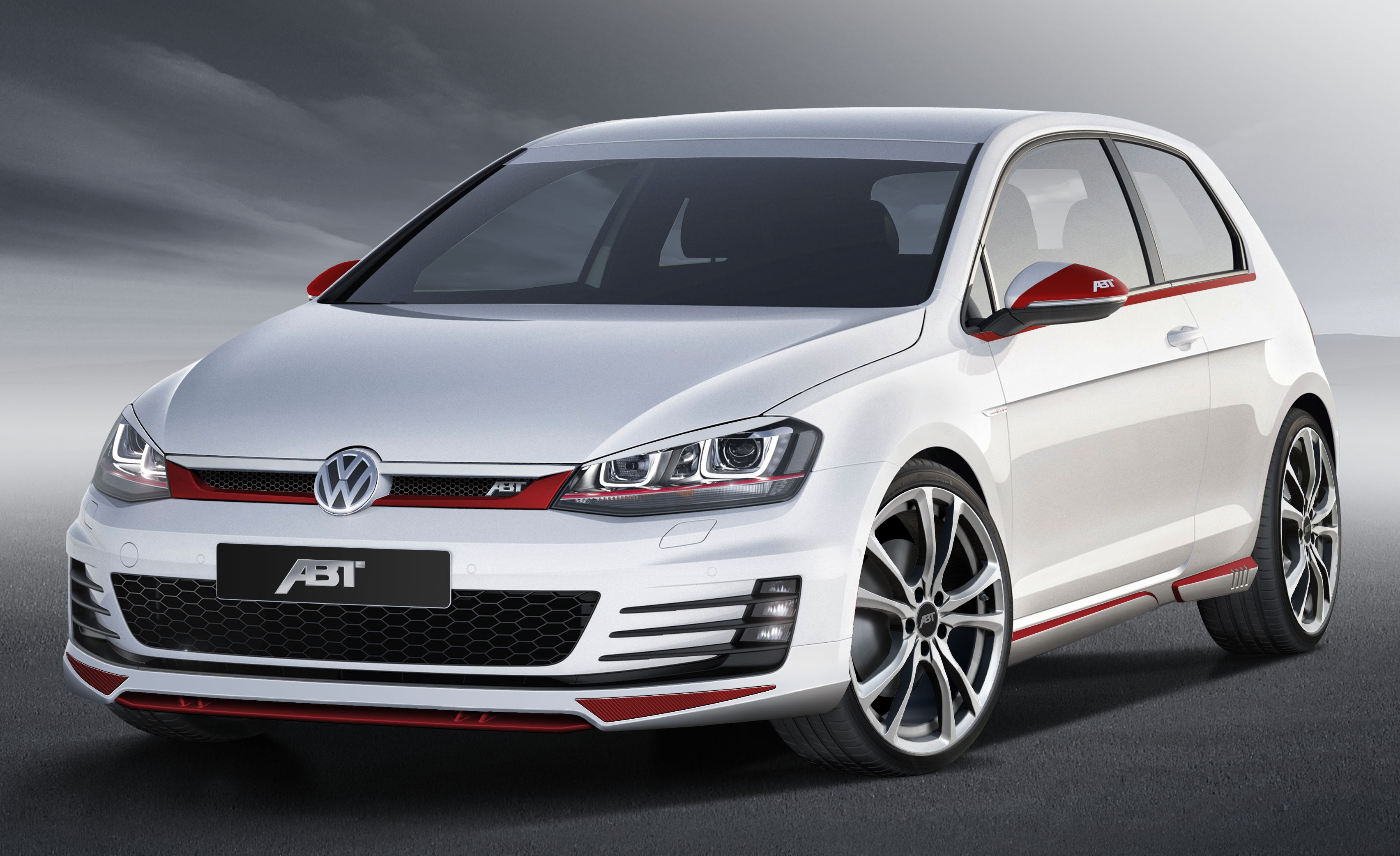 Volkswagen Gti Mk7