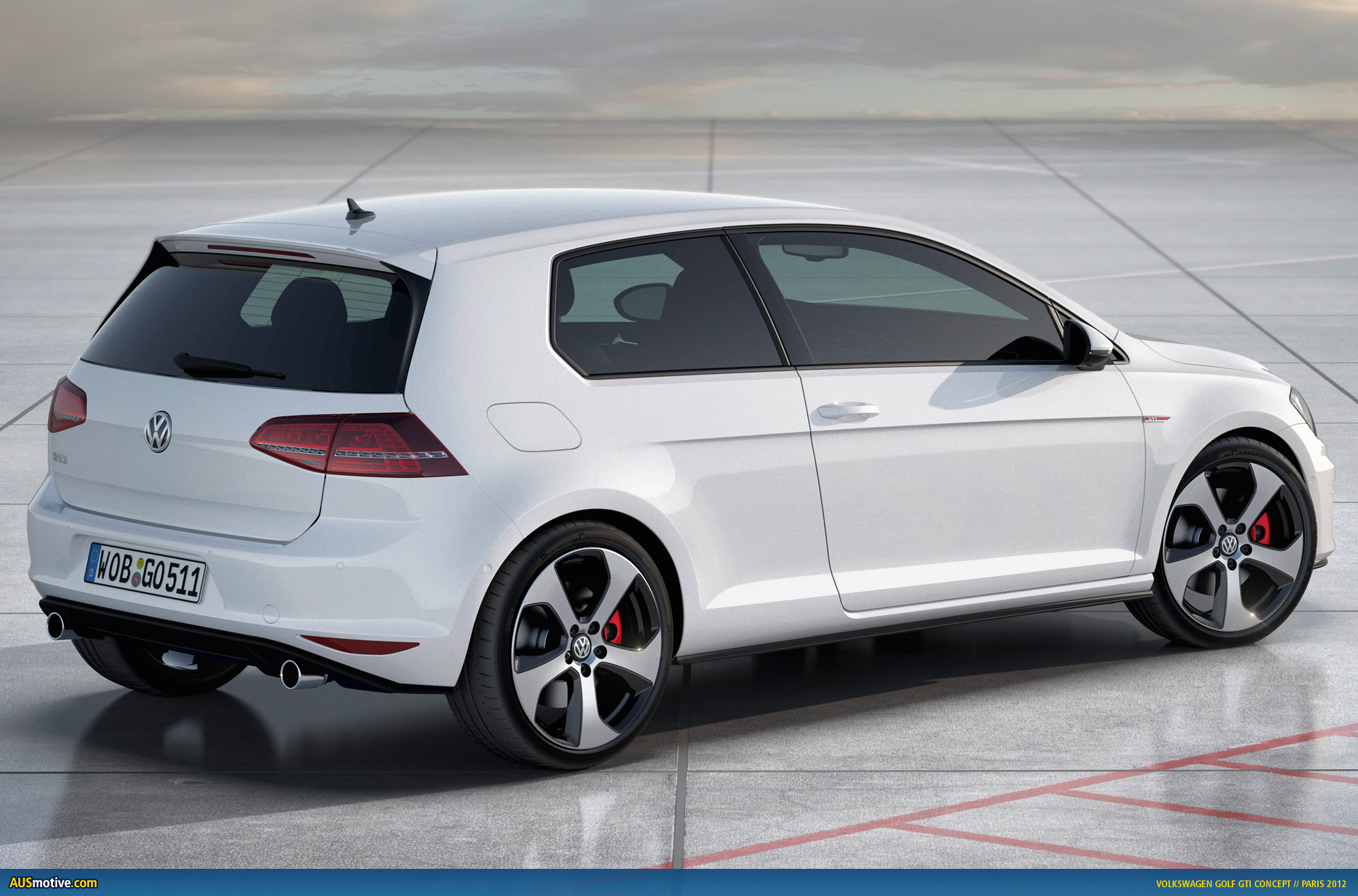 Volkswagen Gti Mk7