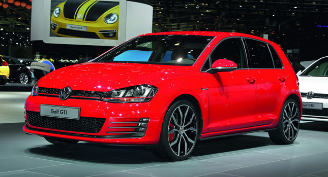 Volkswagen Gti Mk7