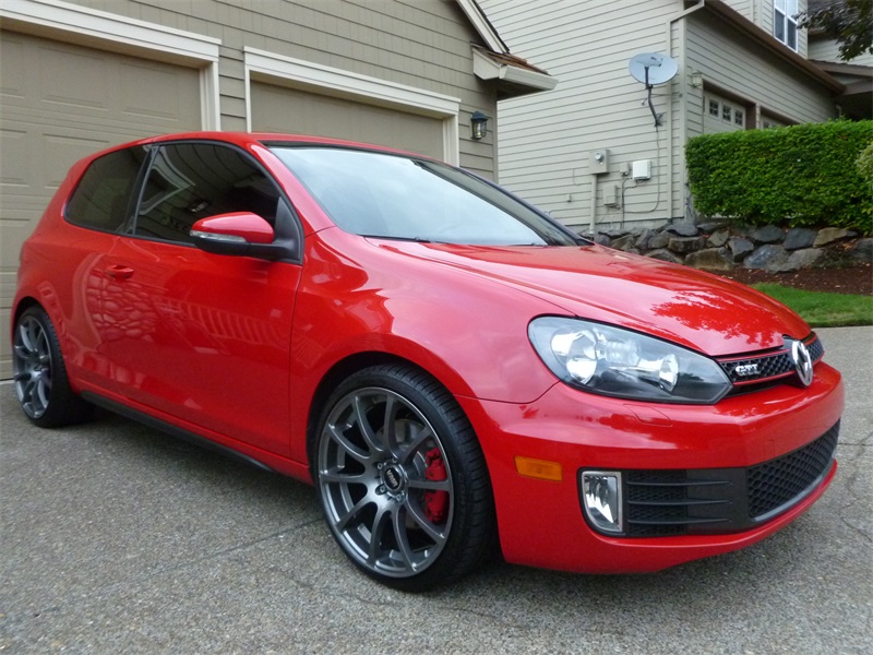 Volkswagen Gti Pzev