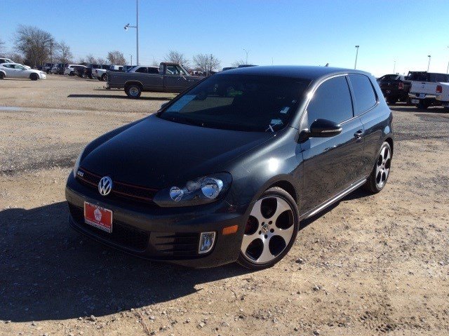 Volkswagen Gti Pzev