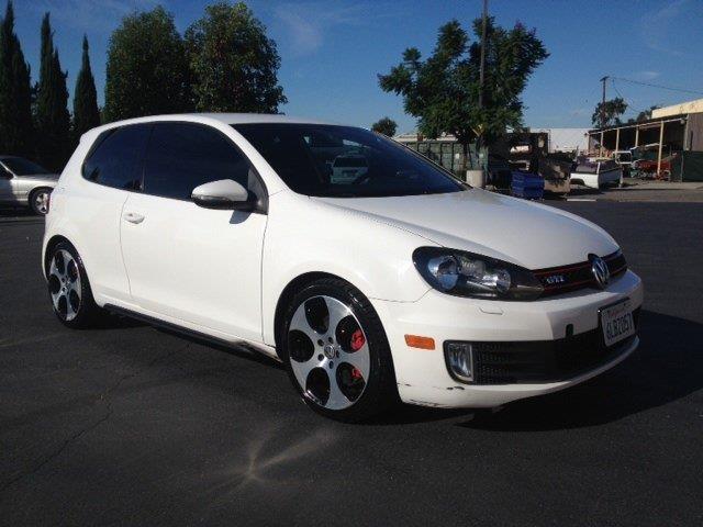 Volkswagen Gti Pzev