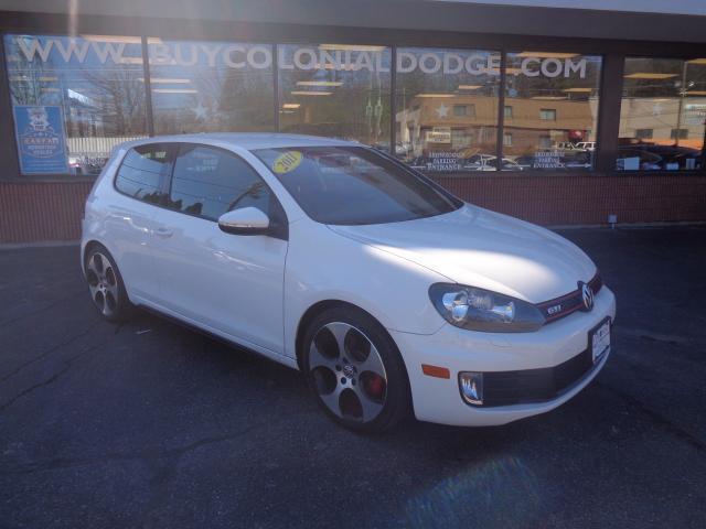 Volkswagen Gti Pzev