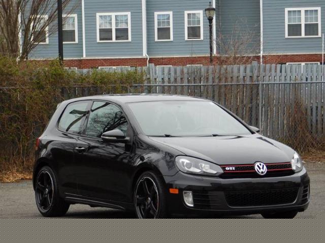 Volkswagen Gti Pzev