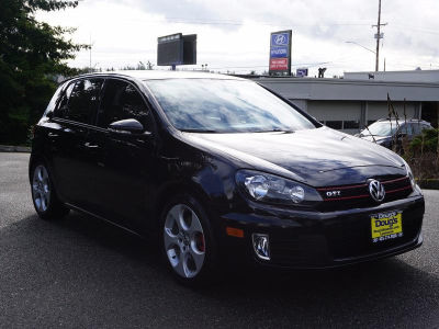 Volkswagen Gti Pzev