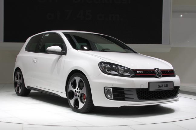 Volkswagen Gti R