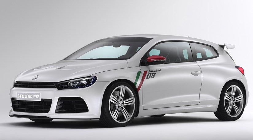 Volkswagen Gti R