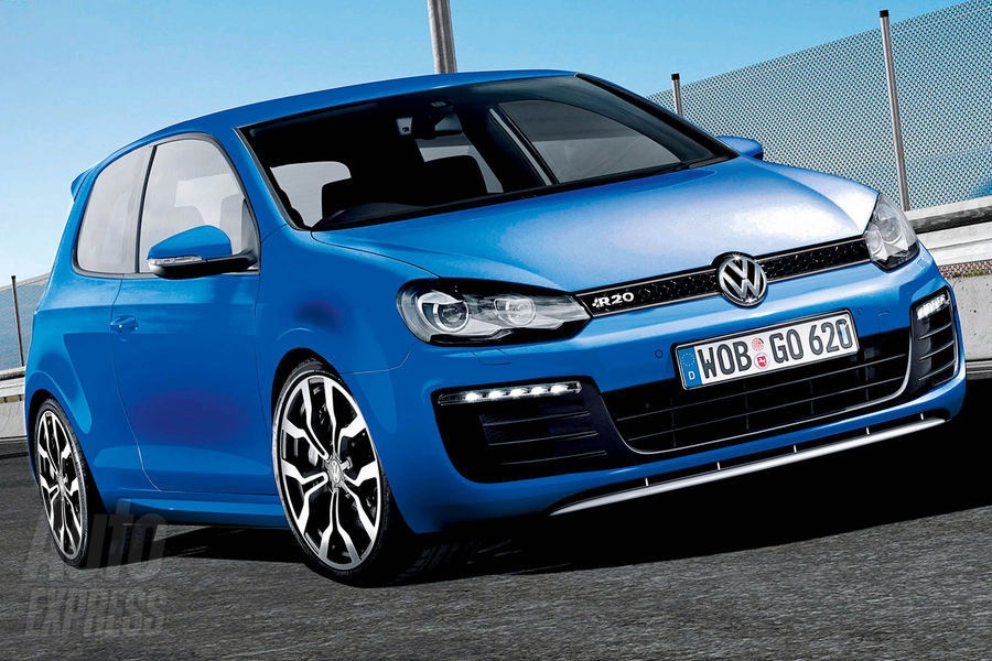 Volkswagen Gti R