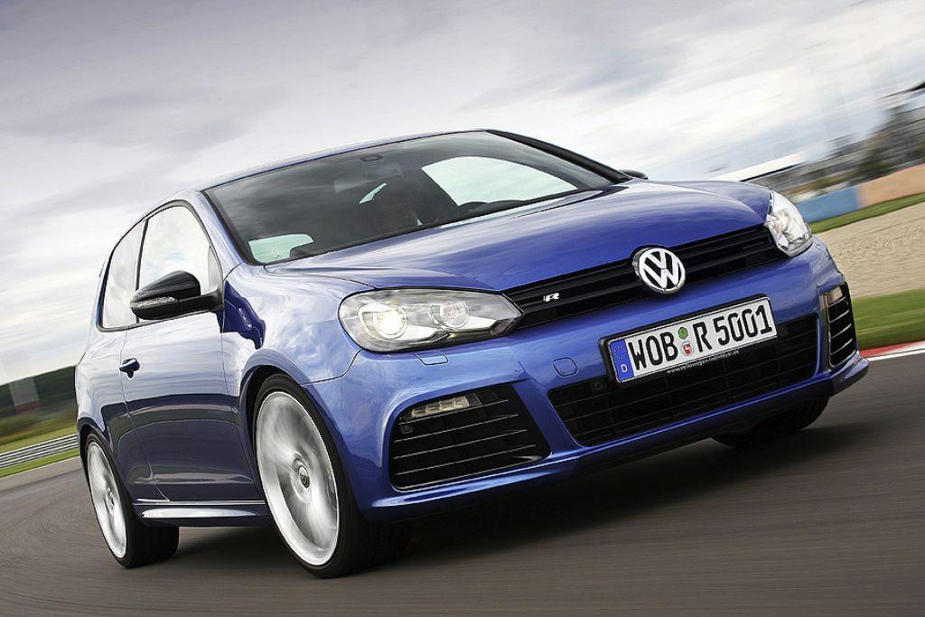 Volkswagen Gti R