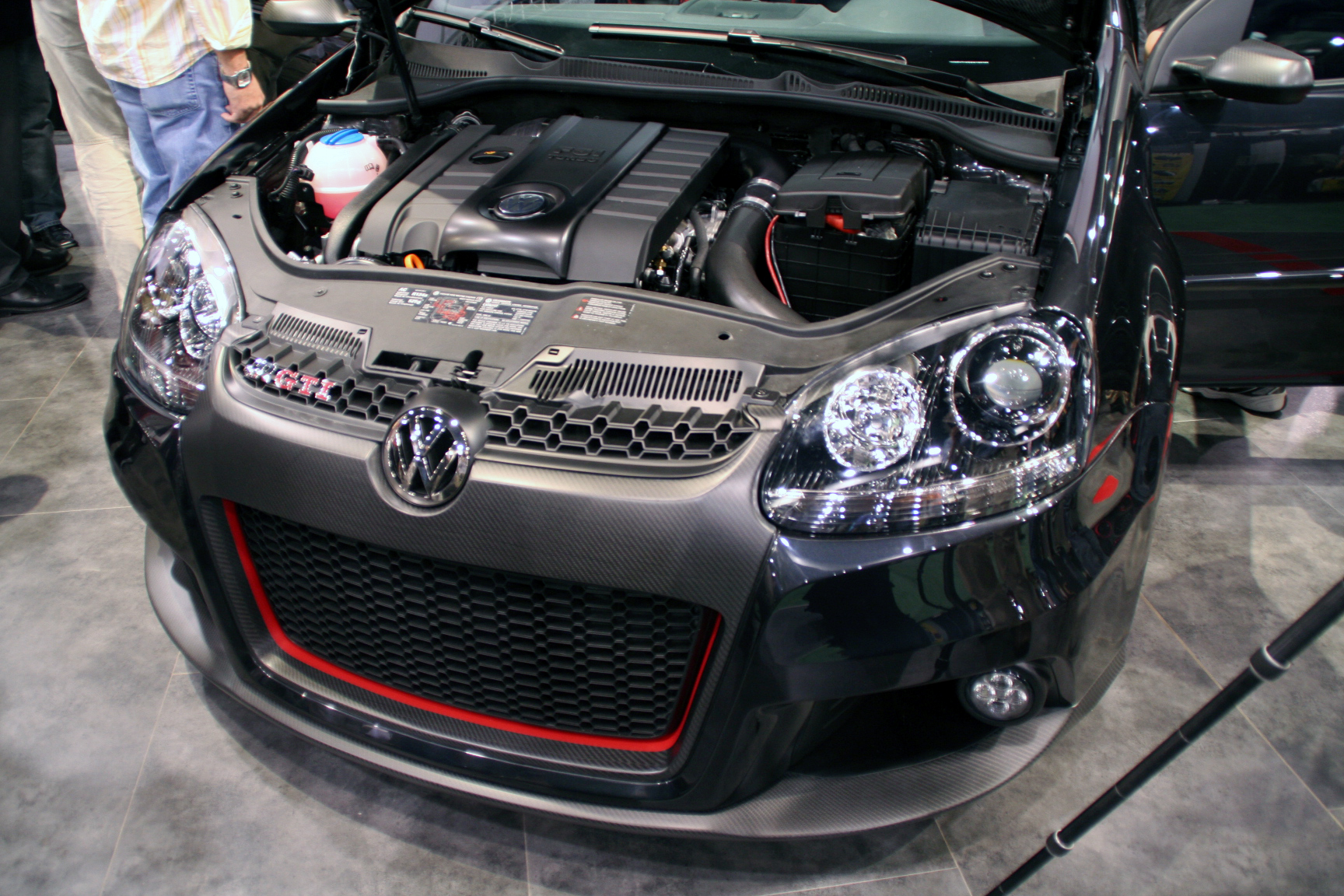 Volkswagen Gti R